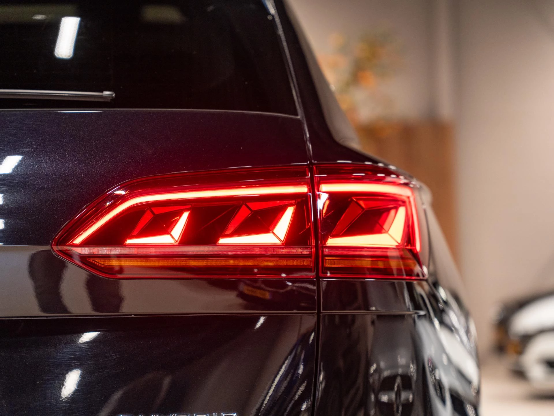 Hoofdafbeelding Volkswagen Touareg