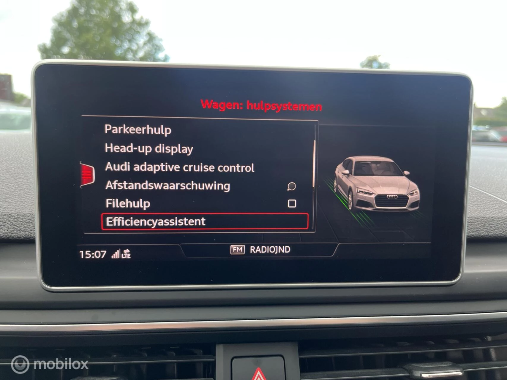 Hoofdafbeelding Audi RS5