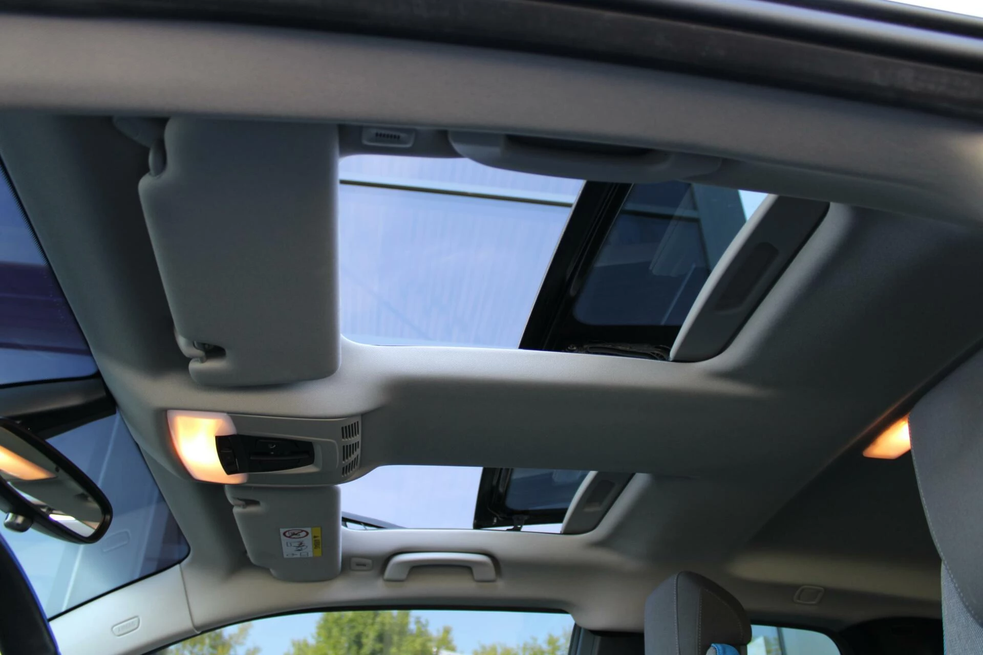 Hoofdafbeelding BMW i3