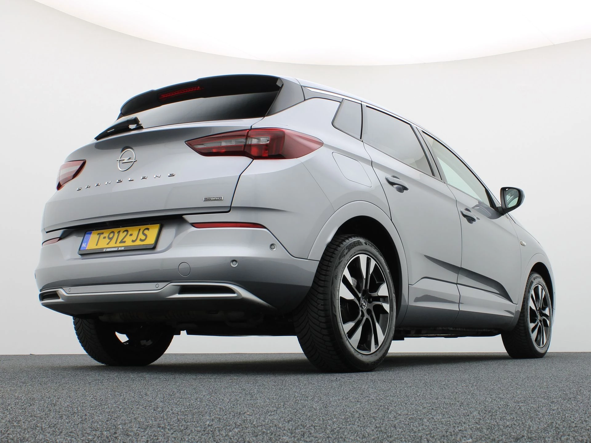 Hoofdafbeelding Opel Grandland