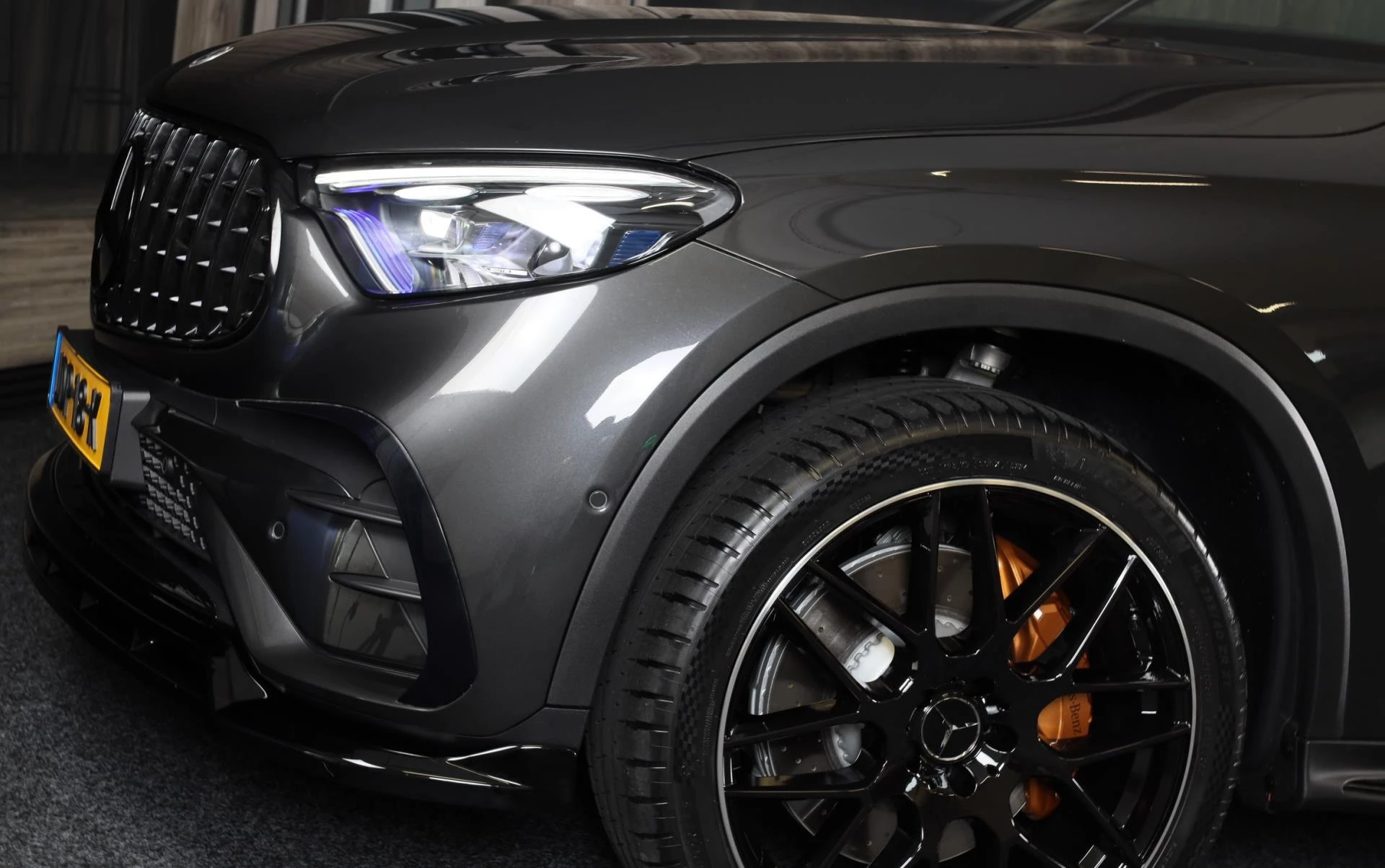 Hoofdafbeelding Mercedes-Benz GLC