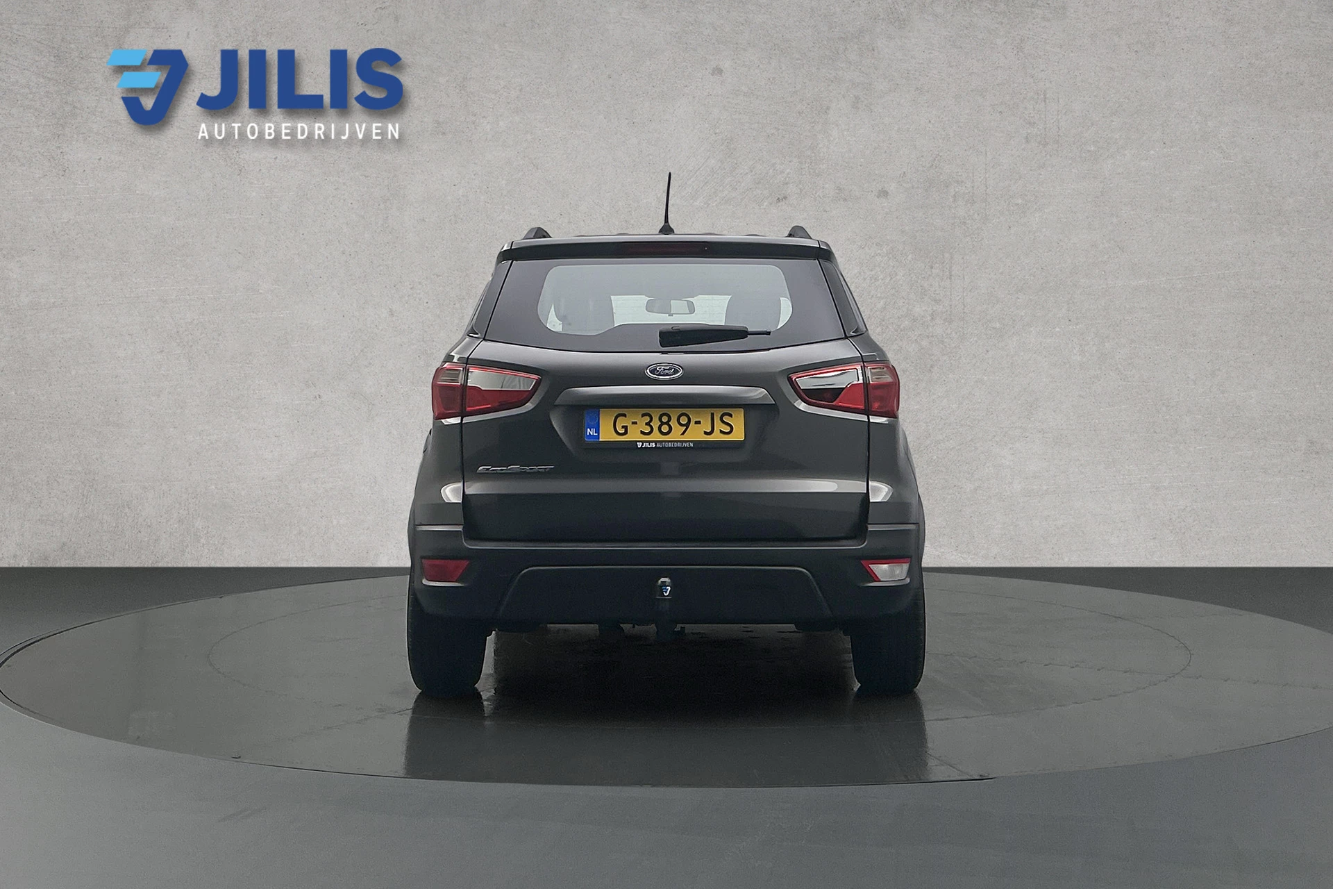 Hoofdafbeelding Ford EcoSport