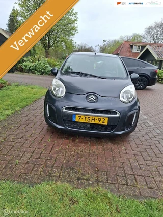Citroen C1 1.0 Collection|RIJKLAAR|AC|AUX|NAP|GARANTY|HISTOR