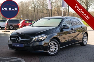 Mercedes A-klasse Prestige AMG|Org NL NAP|2e Eig|LED|Navi|Cruise|All-Season|Volledig Onderhouden