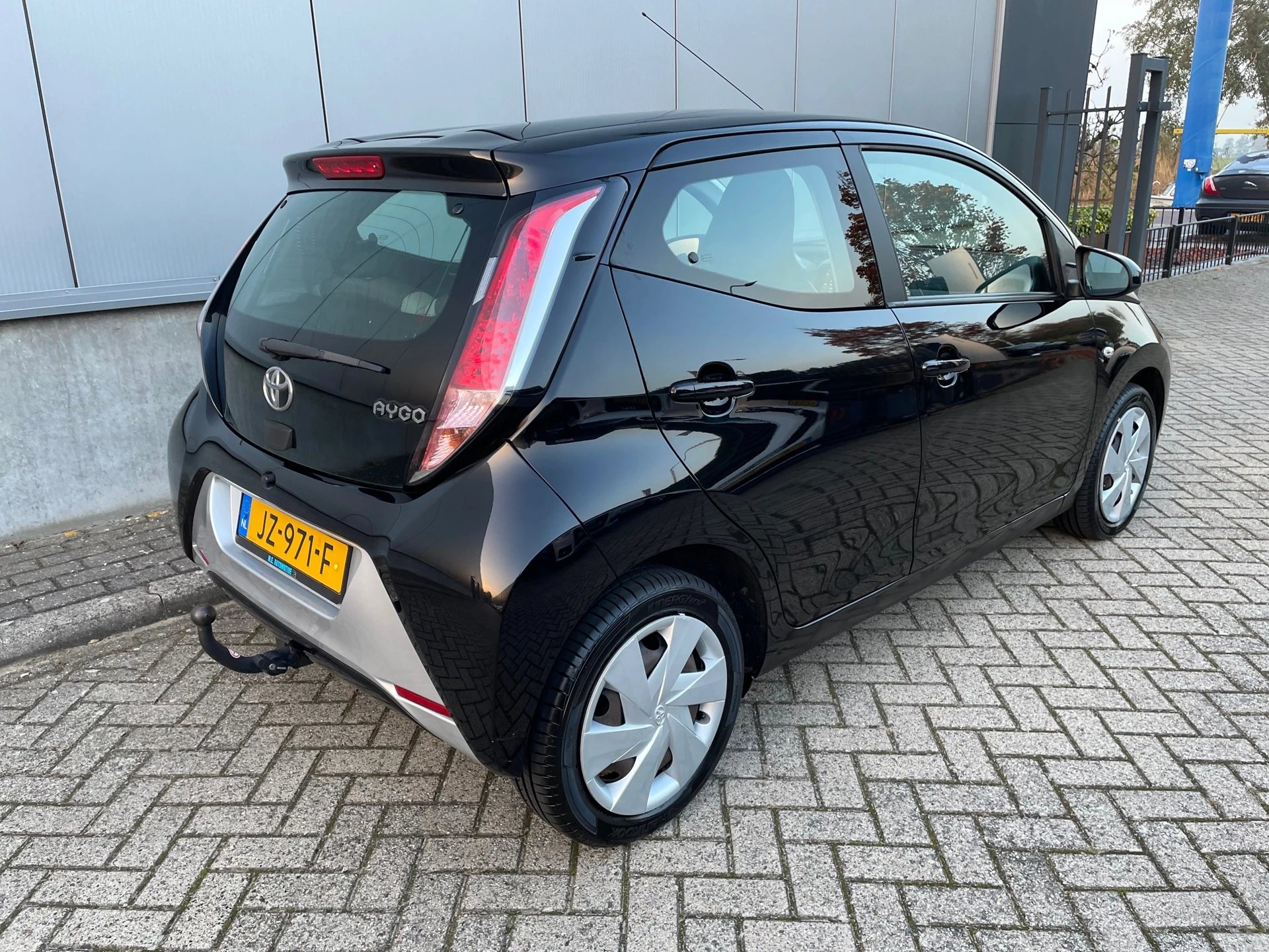 Hoofdafbeelding Toyota Aygo