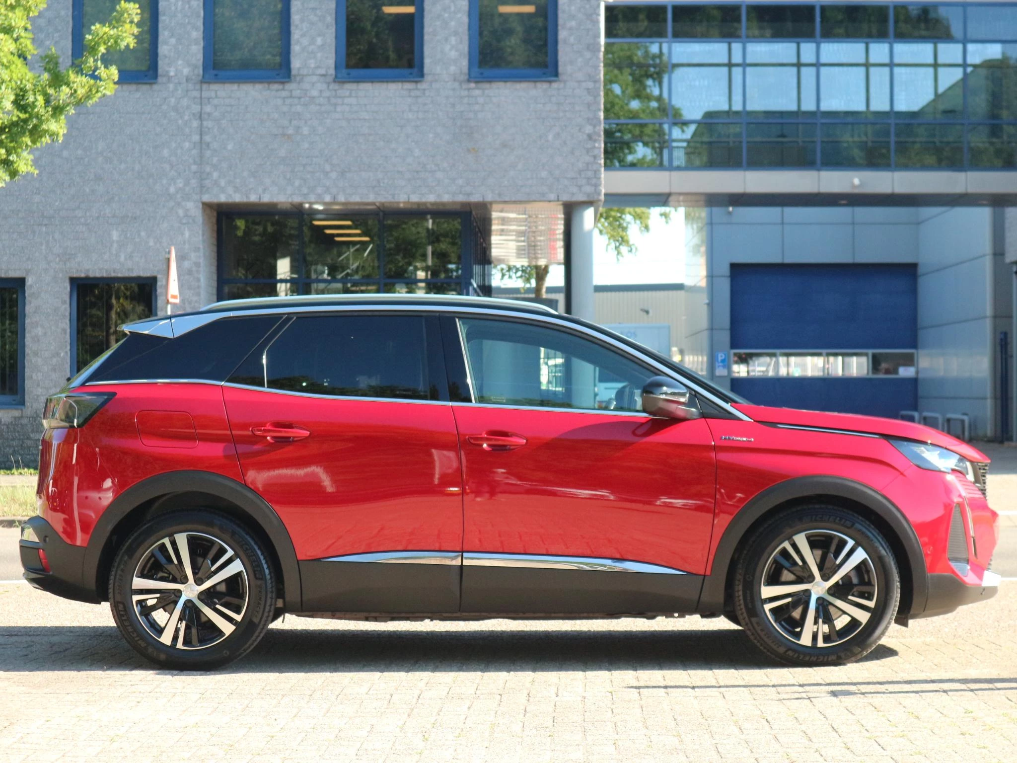 Hoofdafbeelding Peugeot 3008