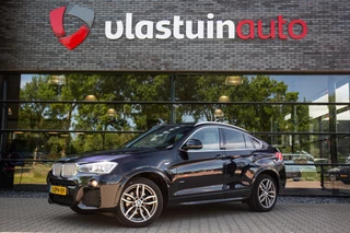 BMW X4 xDrive20i High Executive M-Sport , Trekhaak, Achteruitrijcamera,