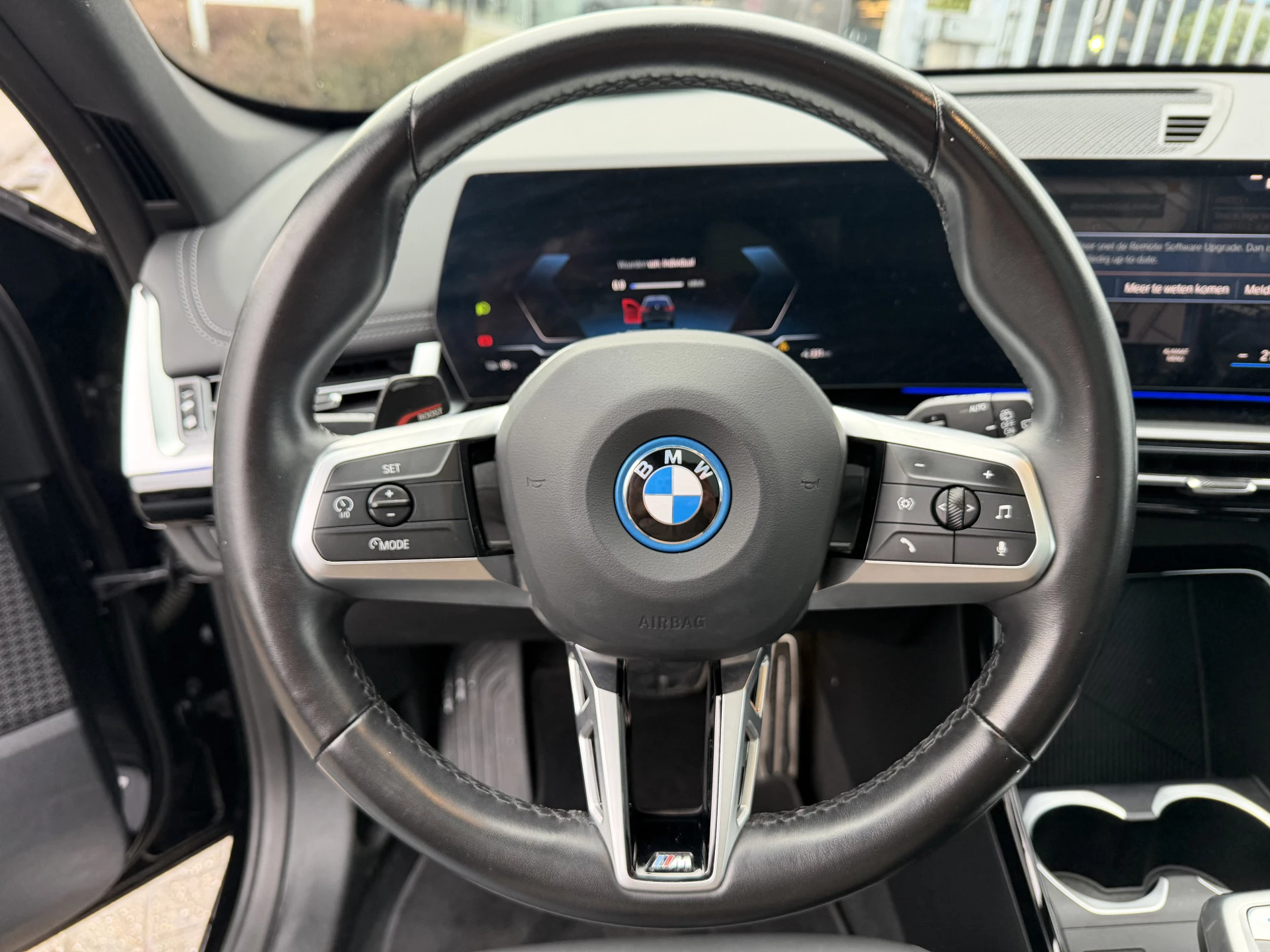 Hoofdafbeelding BMW iX1