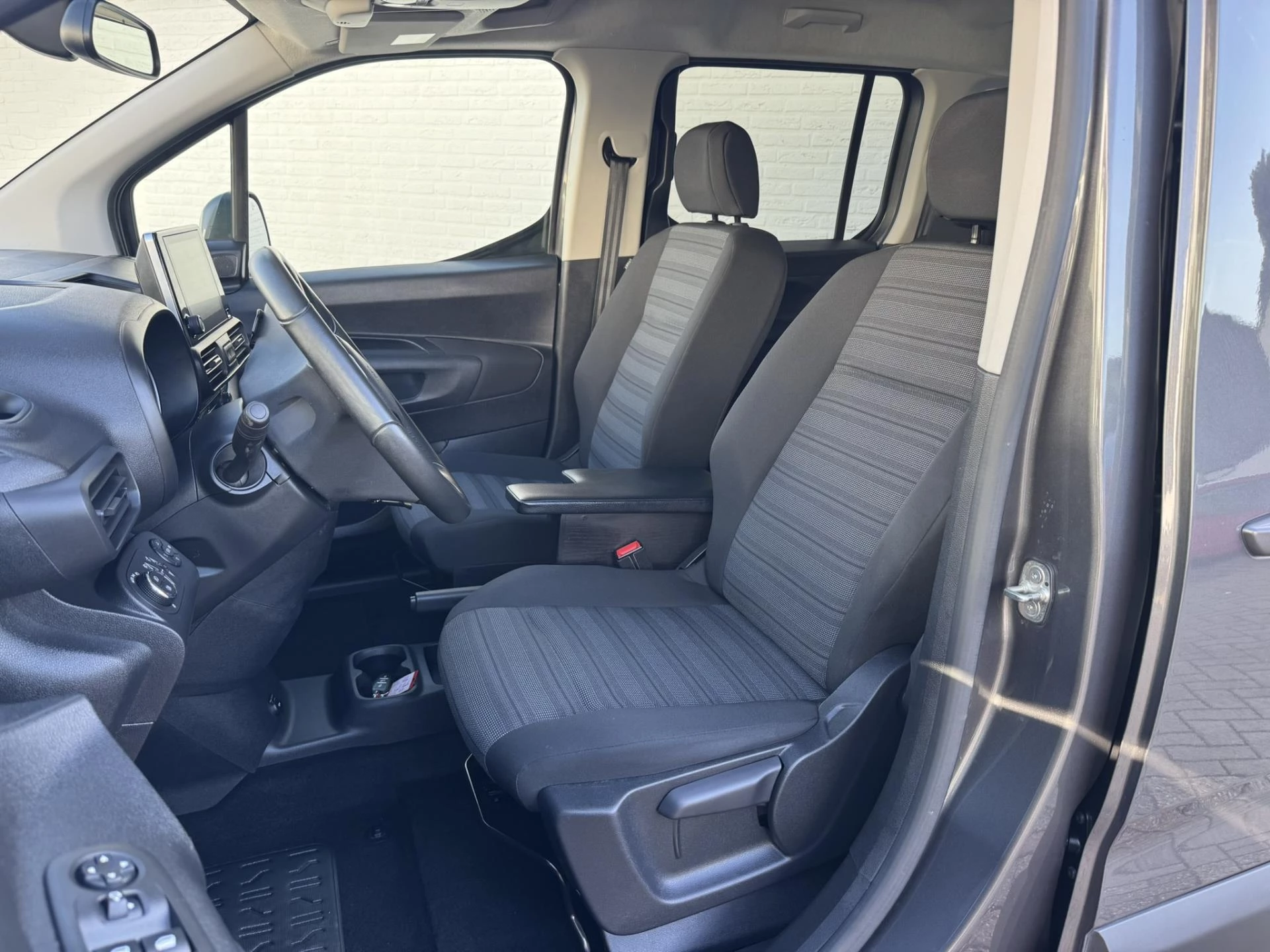 Hoofdafbeelding Opel Combo