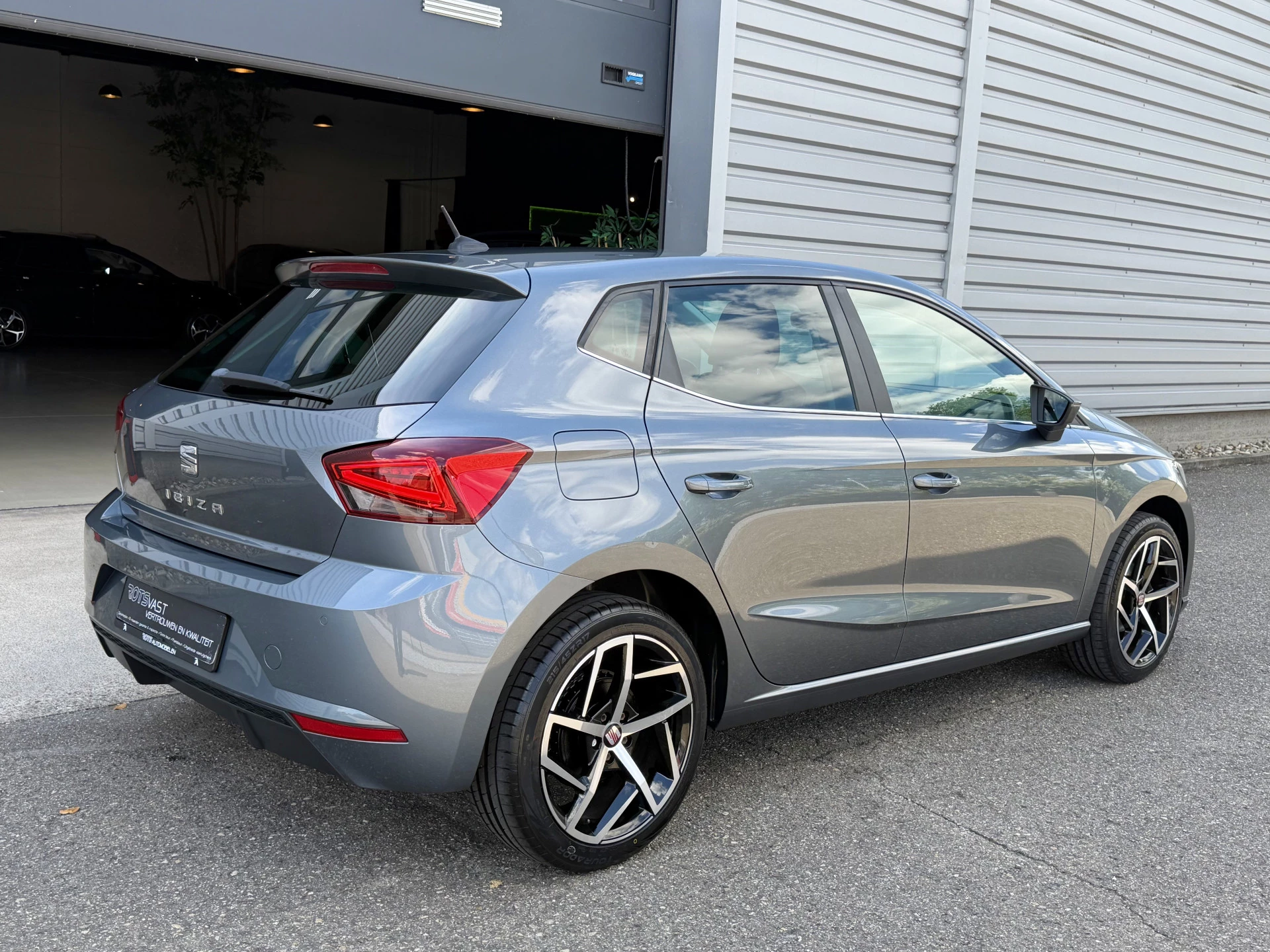 Hoofdafbeelding SEAT Ibiza