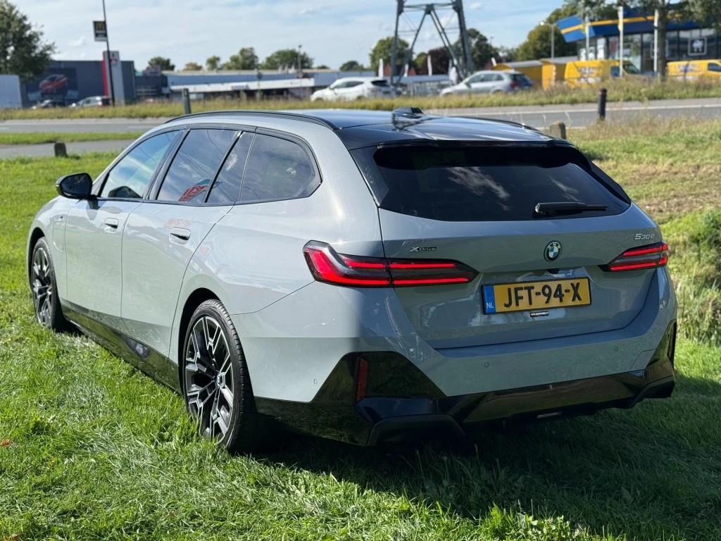 Hoofdafbeelding BMW 5 Serie