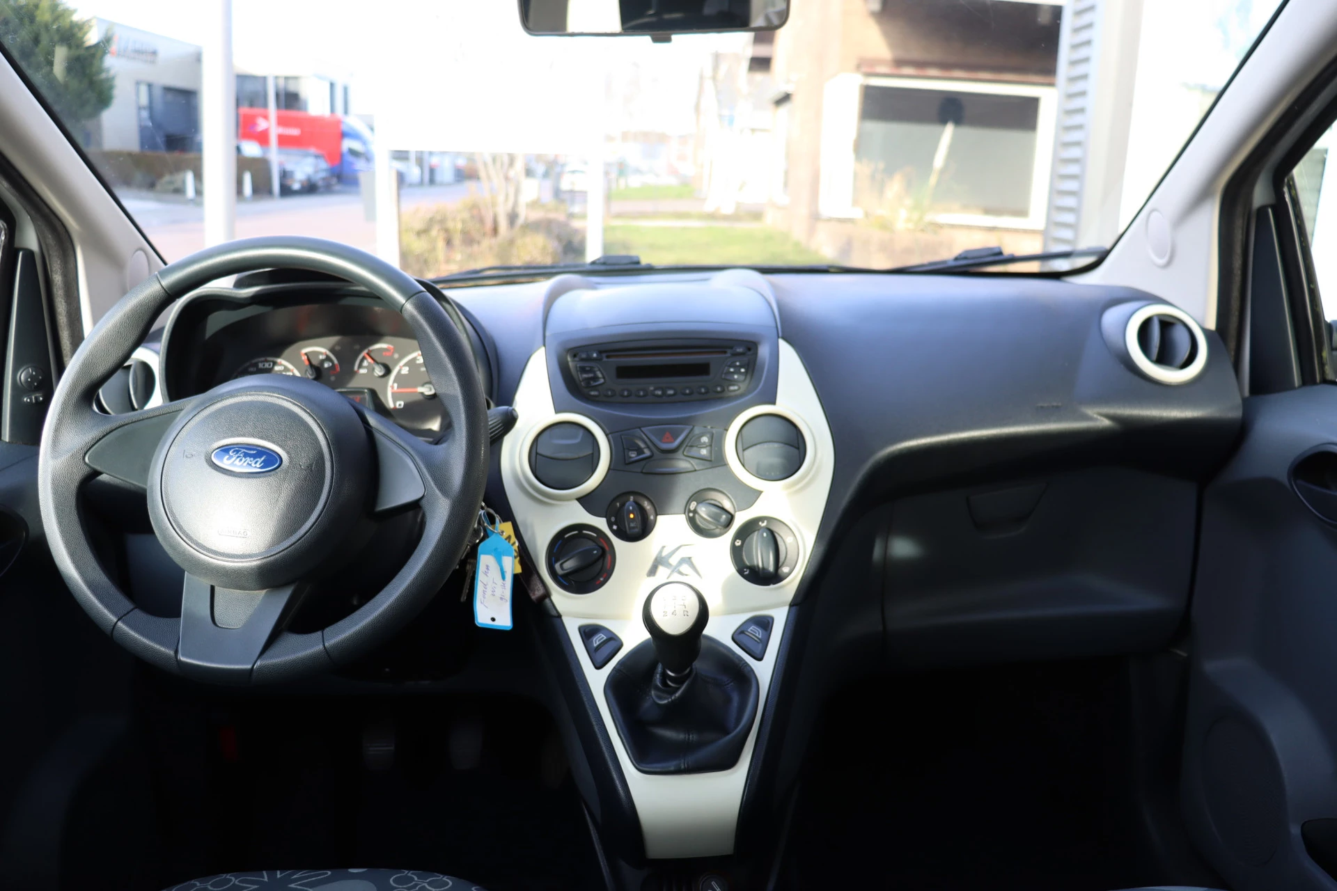 Hoofdafbeelding Ford Ka