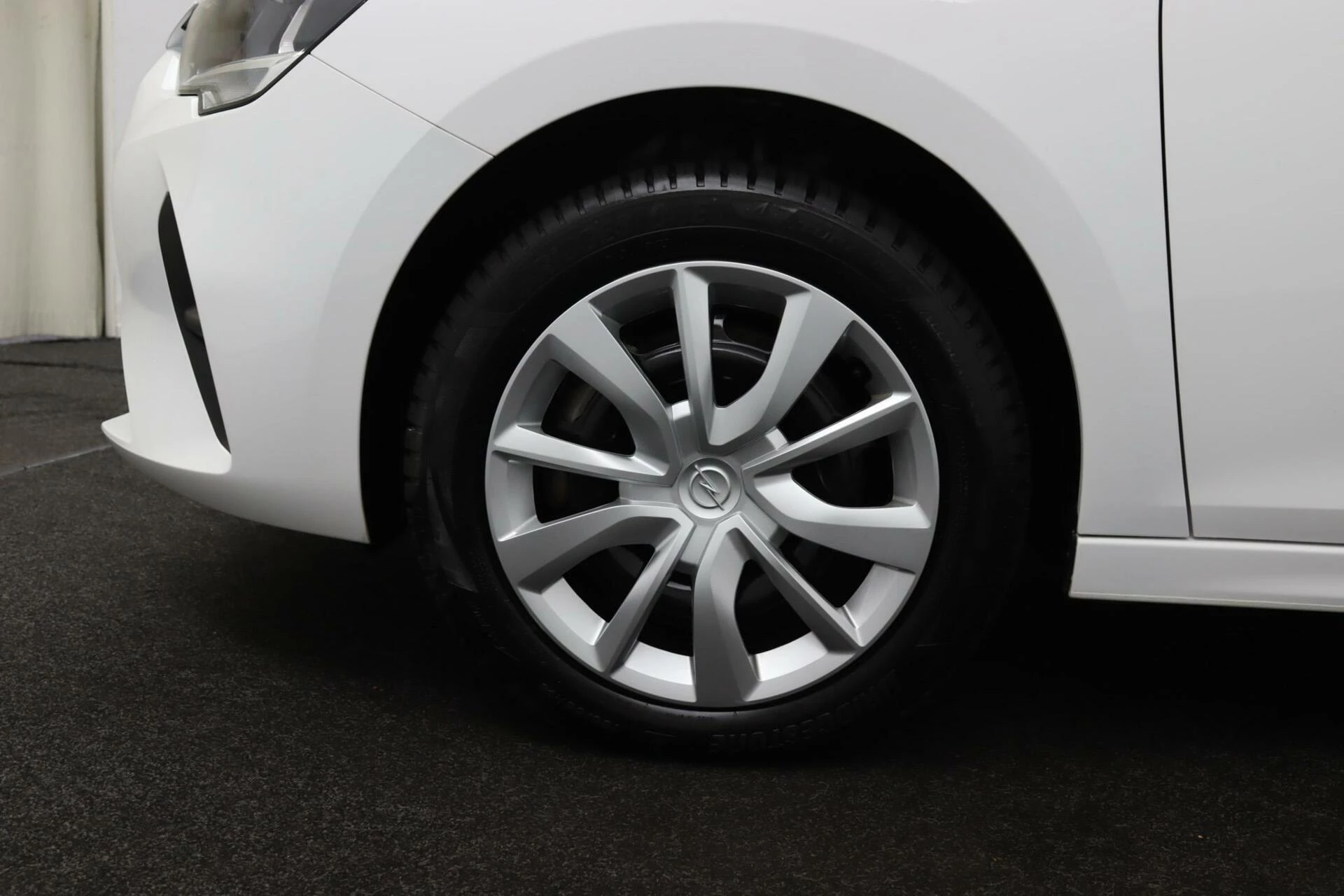 Hoofdafbeelding Opel Corsa-e