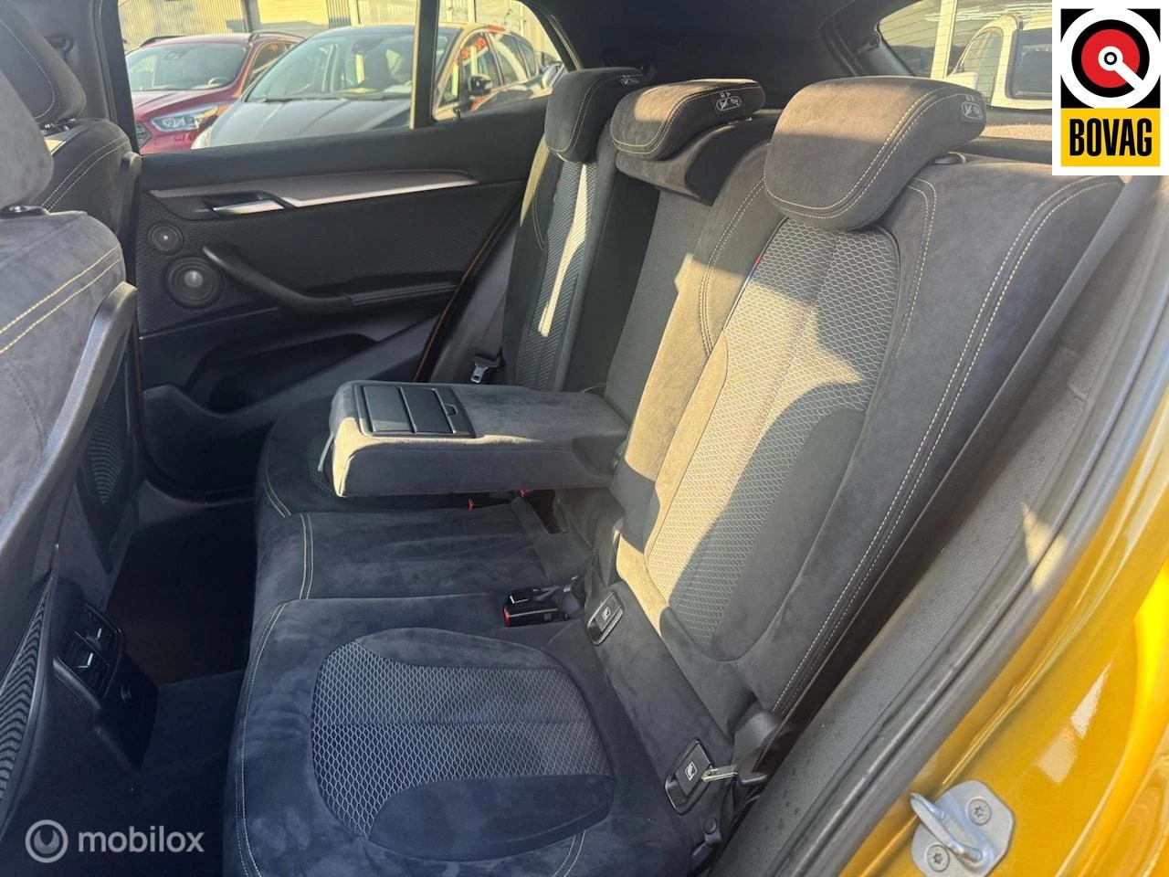 Hoofdafbeelding BMW X2