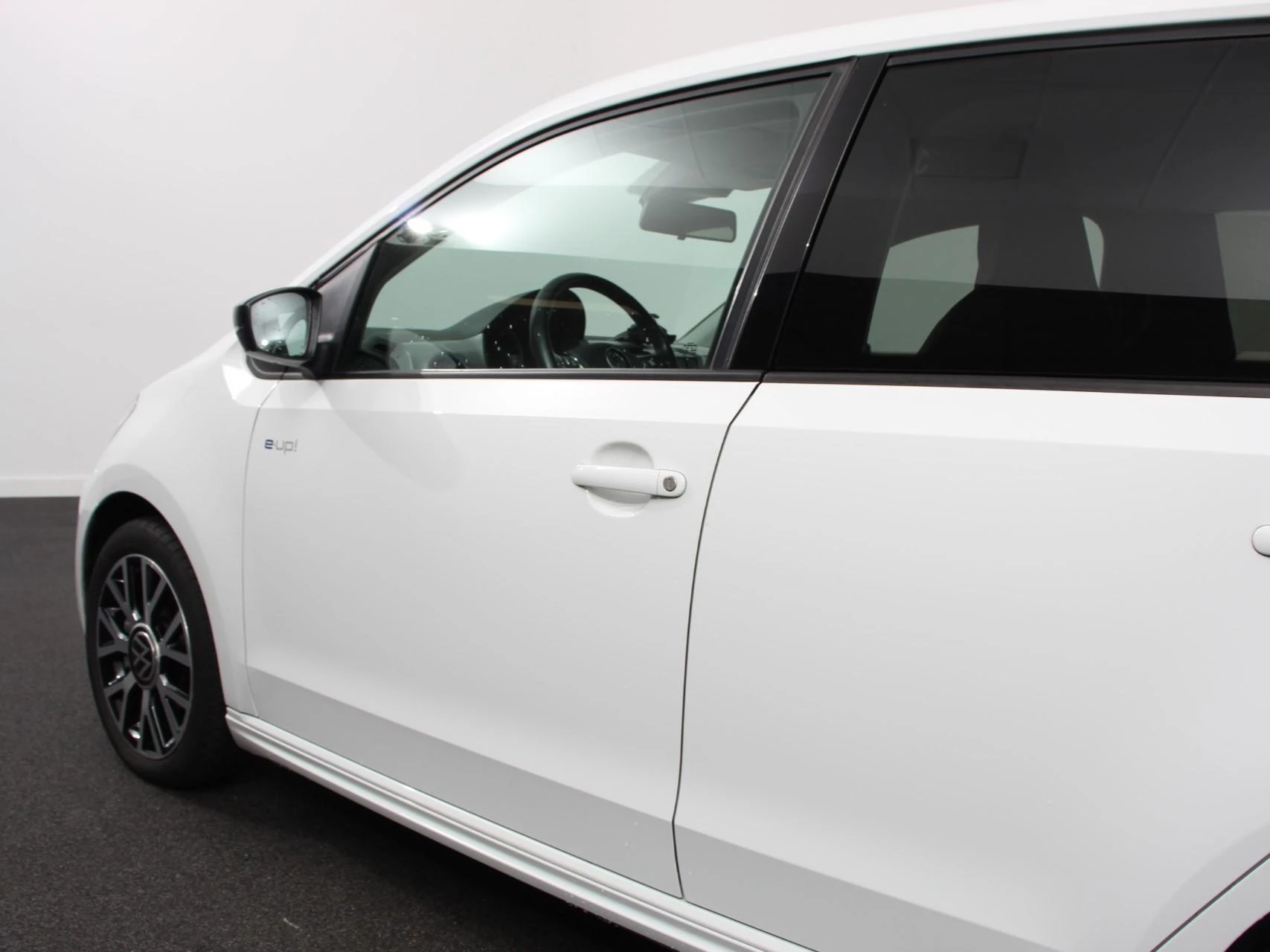 Hoofdafbeelding Volkswagen e-up!