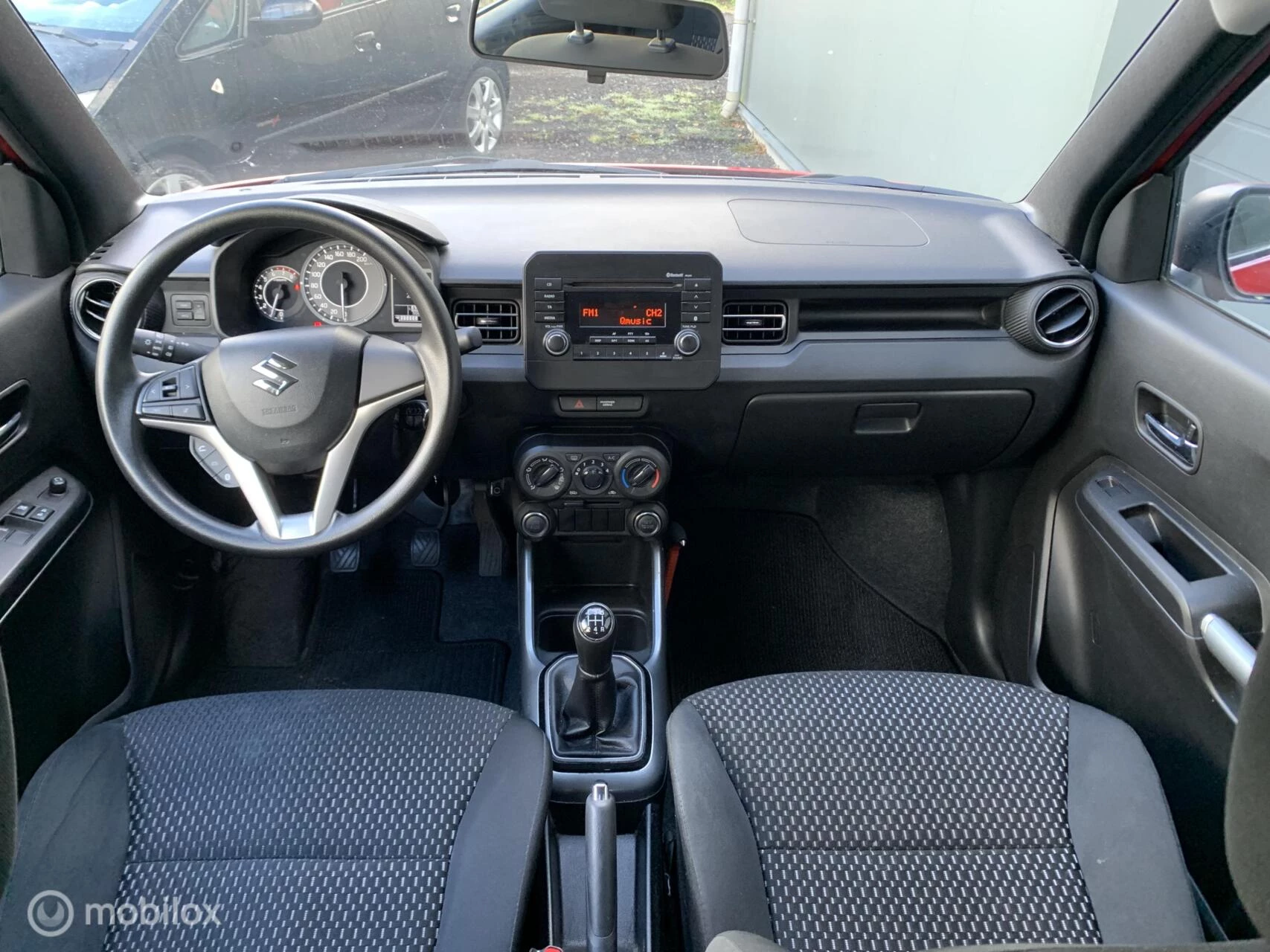 Hoofdafbeelding Suzuki Ignis