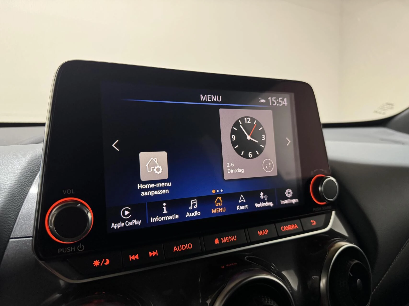 Hoofdafbeelding Nissan Juke