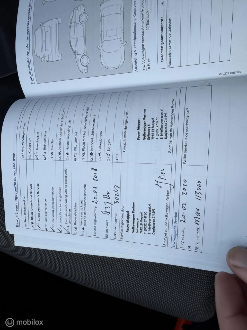 Hoofdafbeelding Volkswagen Golf