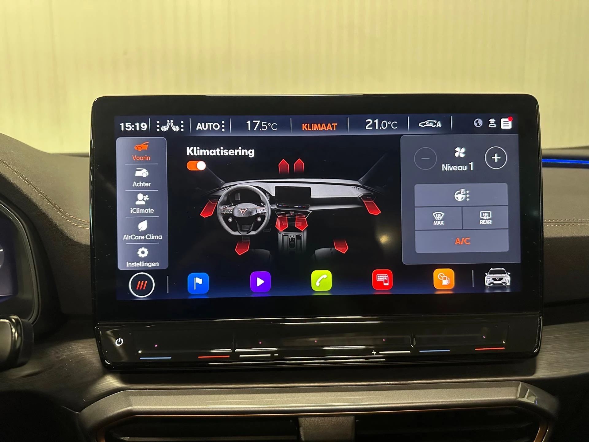 Hoofdafbeelding CUPRA Formentor