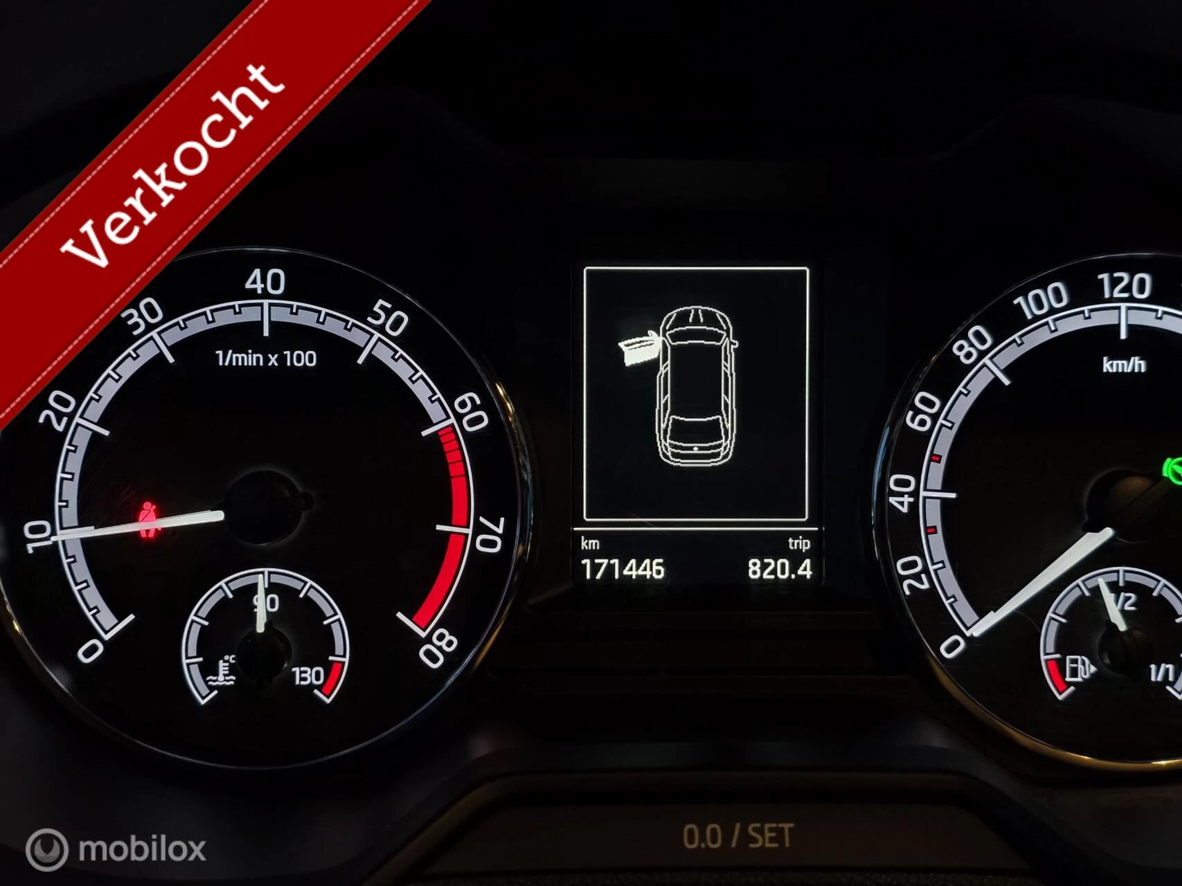 Hoofdafbeelding Škoda Octavia