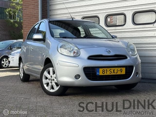 Nissan Micra 1.2 Connect Edition AUTOMAAT|AIRCO|5-DEURS