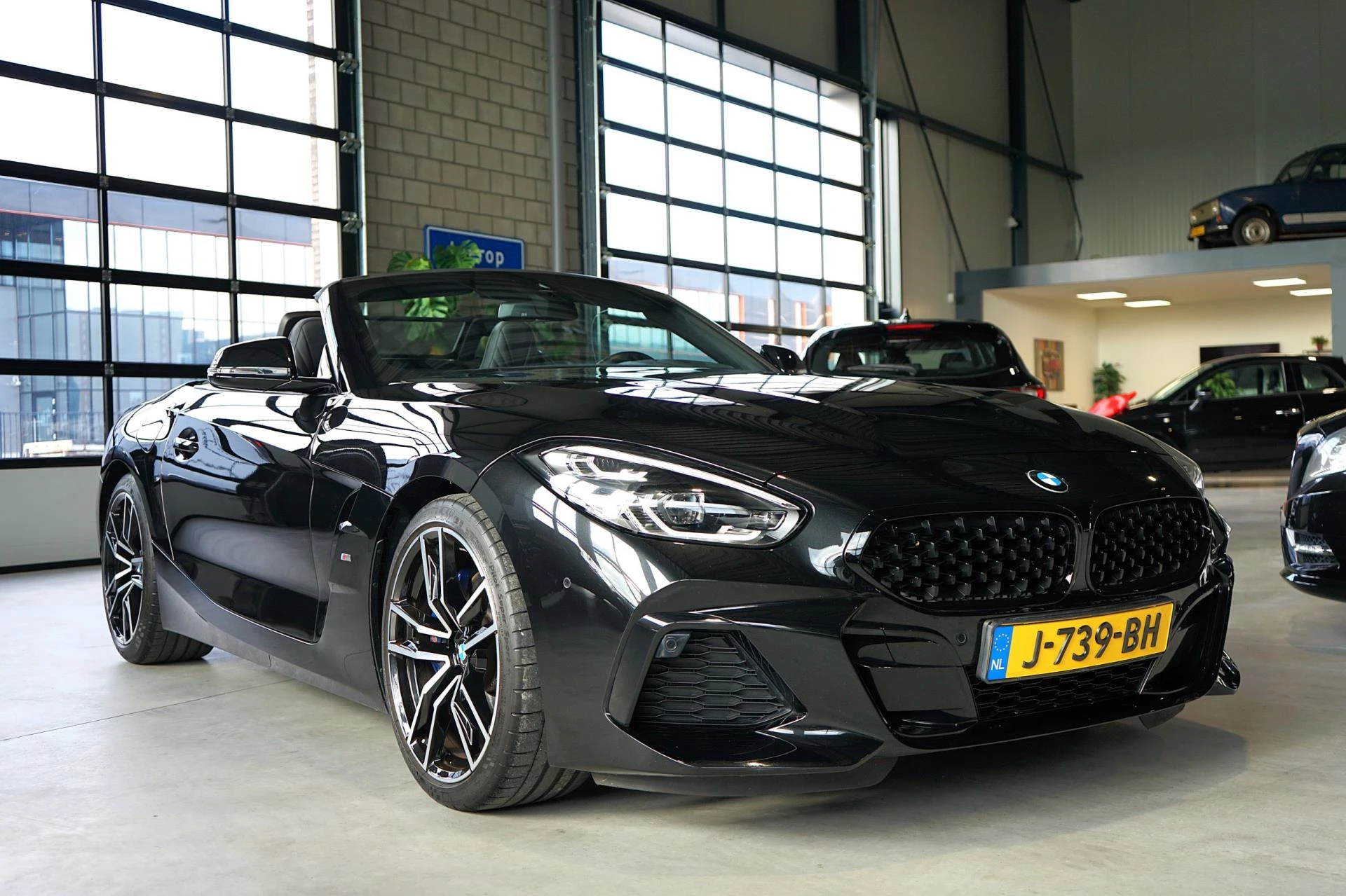 Hoofdafbeelding BMW Z4