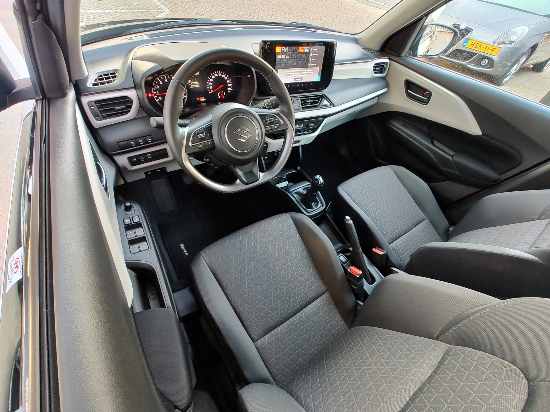 Hoofdafbeelding Suzuki Swift