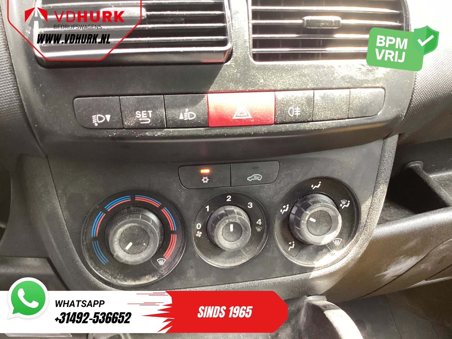 Hoofdafbeelding Opel Combo