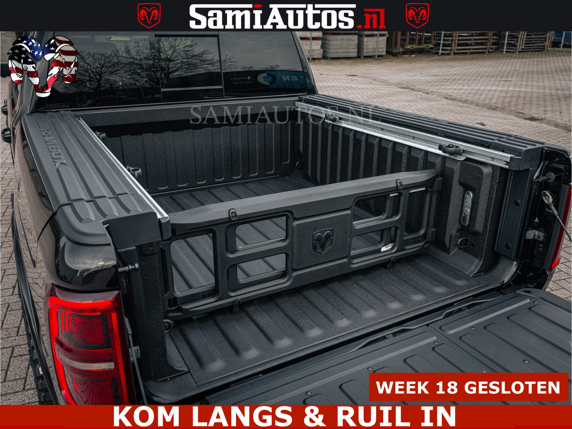 Hoofdafbeelding Dodge Ram 1500