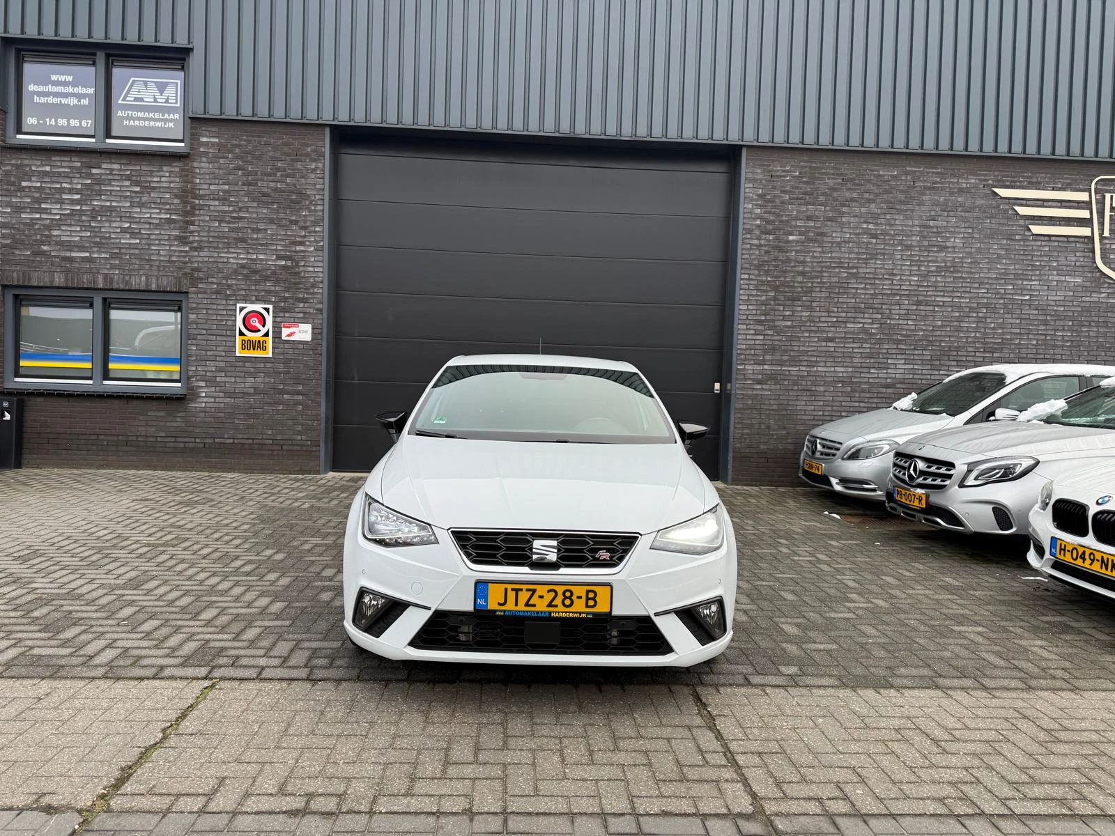Hoofdafbeelding SEAT Ibiza