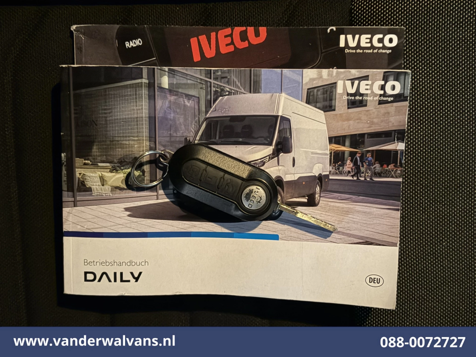Hoofdafbeelding Iveco Daily
