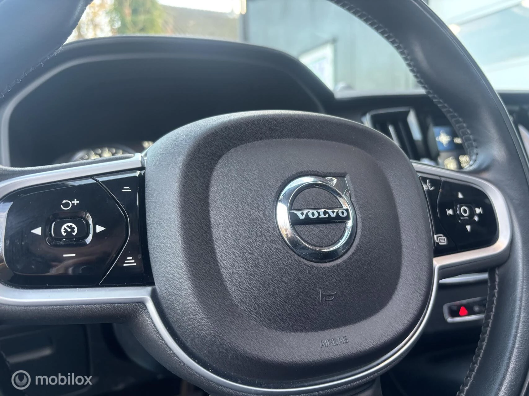 Hoofdafbeelding Volvo V90