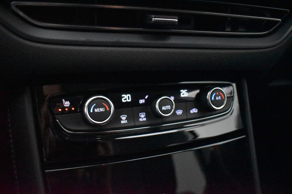 Hoofdafbeelding Opel Grandland