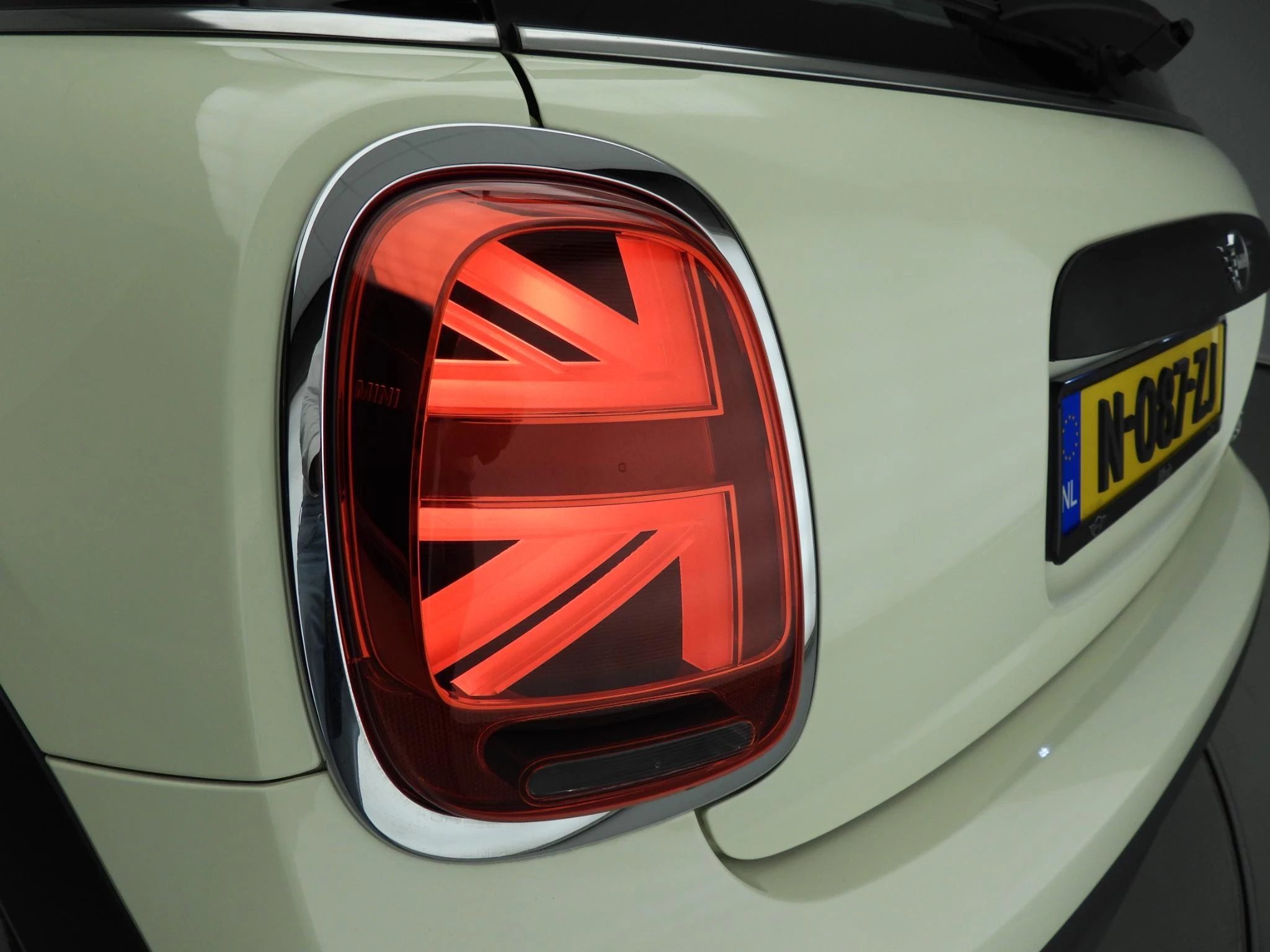 Hoofdafbeelding MINI 3-deurs