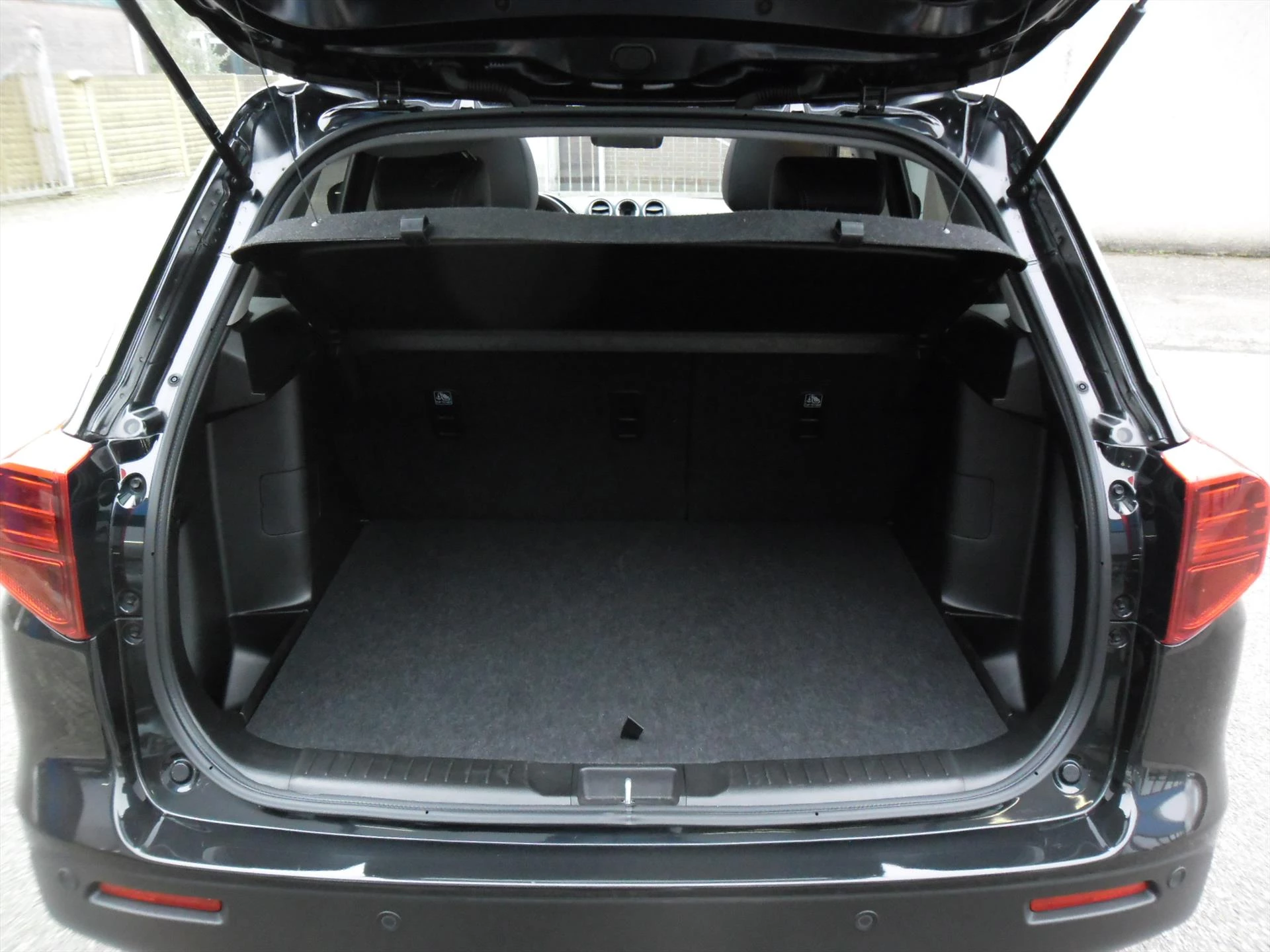 Hoofdafbeelding Suzuki Vitara