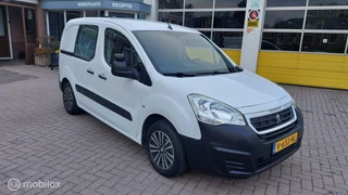 Hoofdafbeelding Peugeot Partner Peugeot Partner bestel 120 1.6 BlueHDi 100 L1 Premium Marge auto !! Ex kadaster