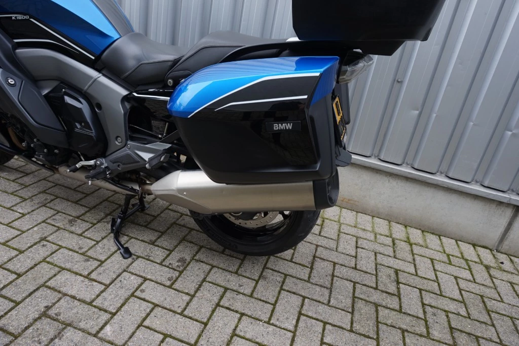 Hoofdafbeelding BMW K 1600 GT