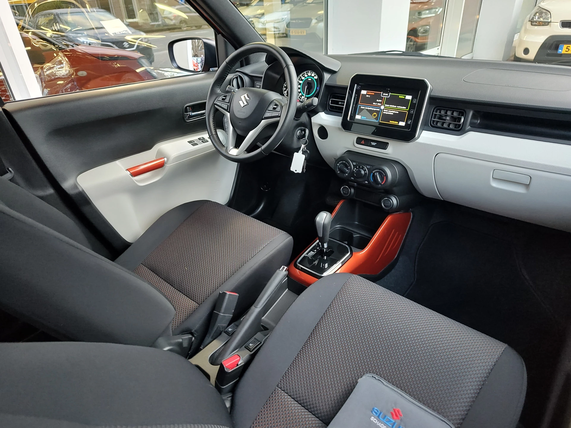 Hoofdafbeelding Suzuki Ignis