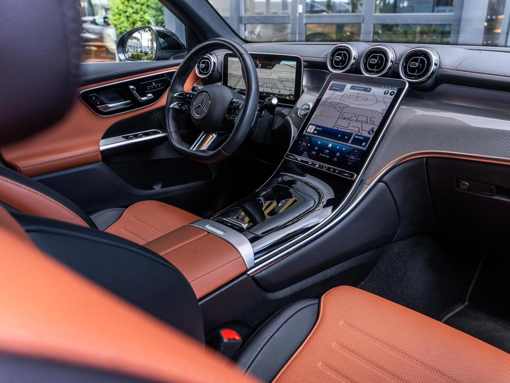 Hoofdafbeelding Mercedes-Benz GLC