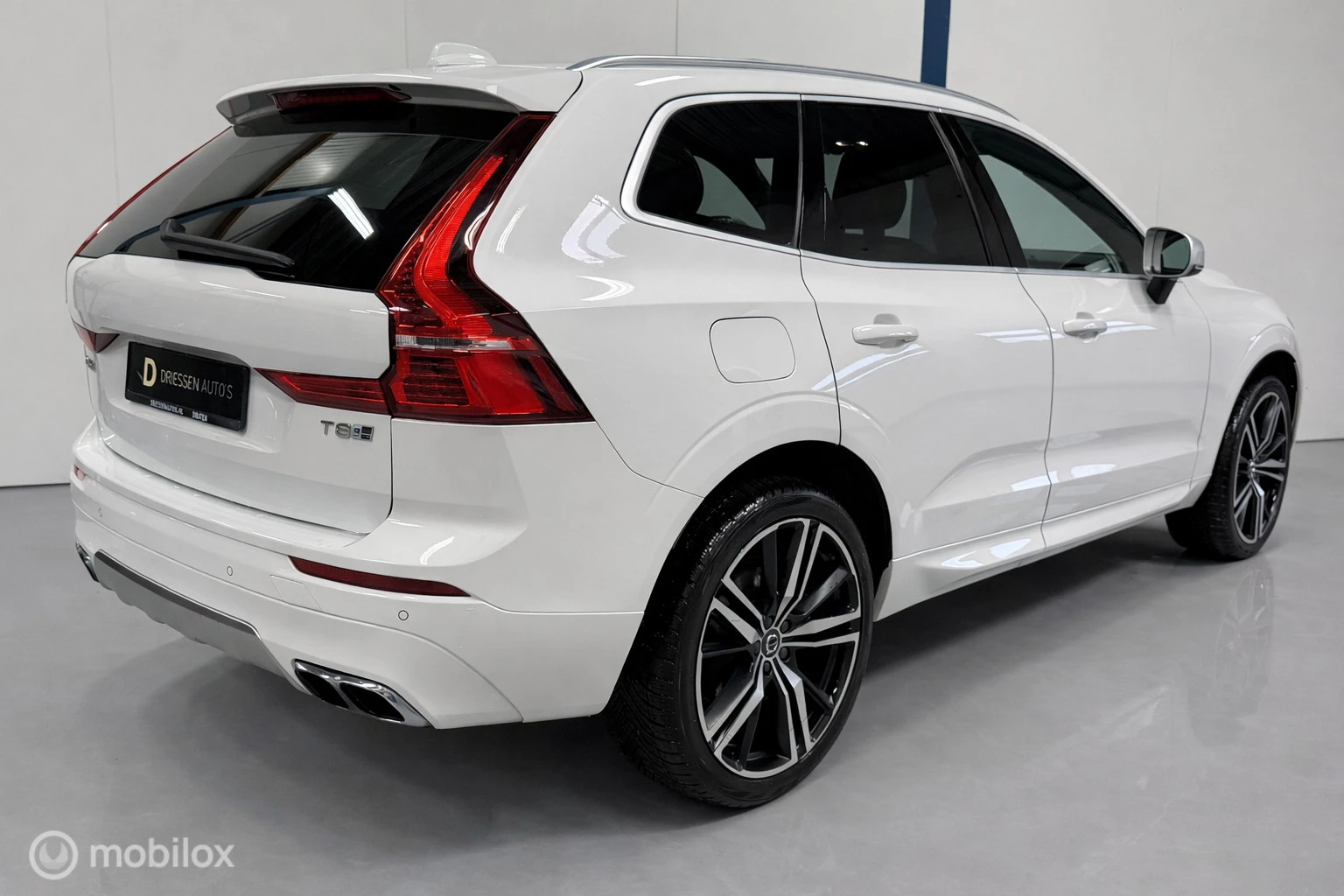 Hoofdafbeelding Volvo XC60