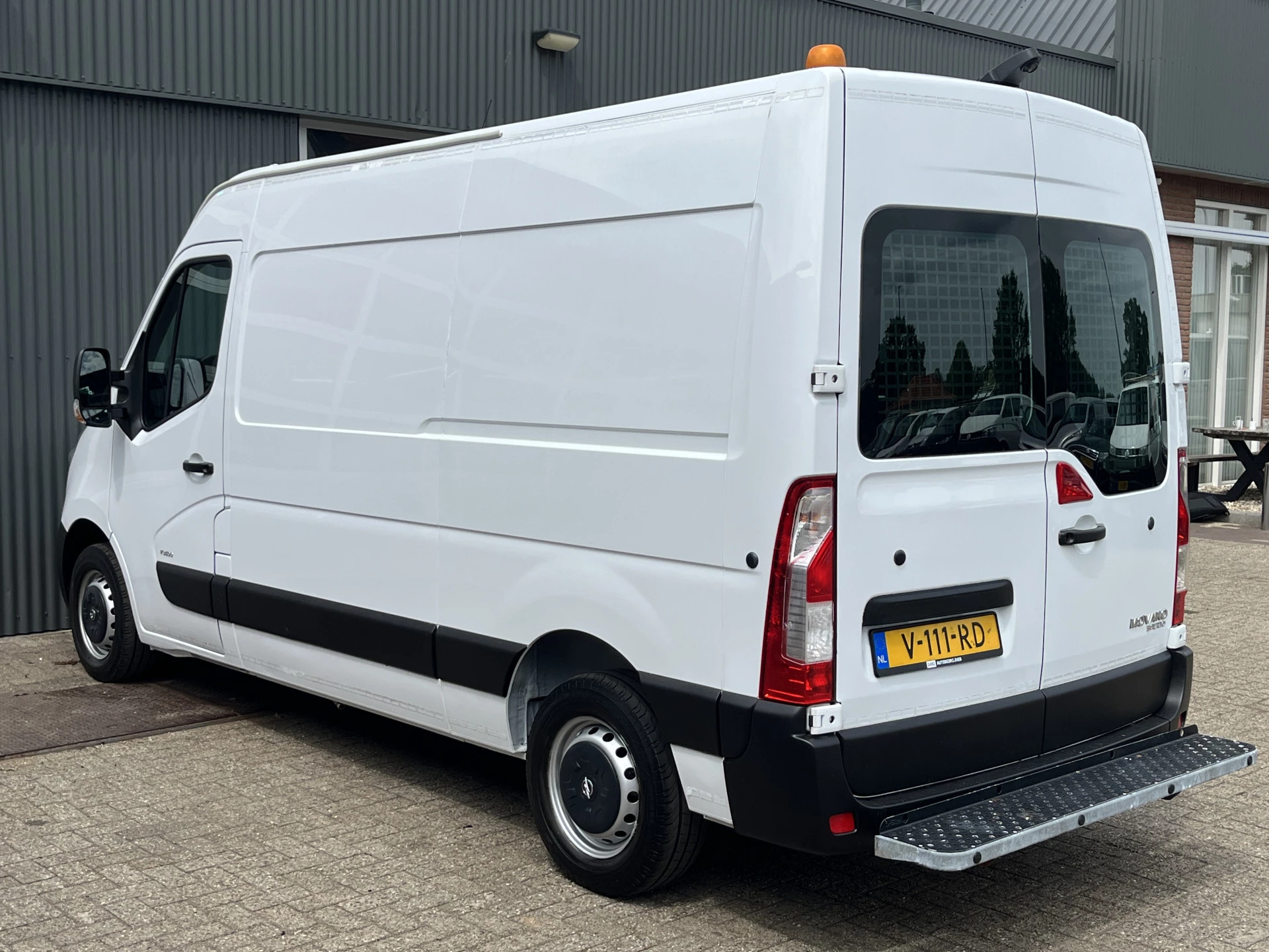 Hoofdafbeelding Opel Movano