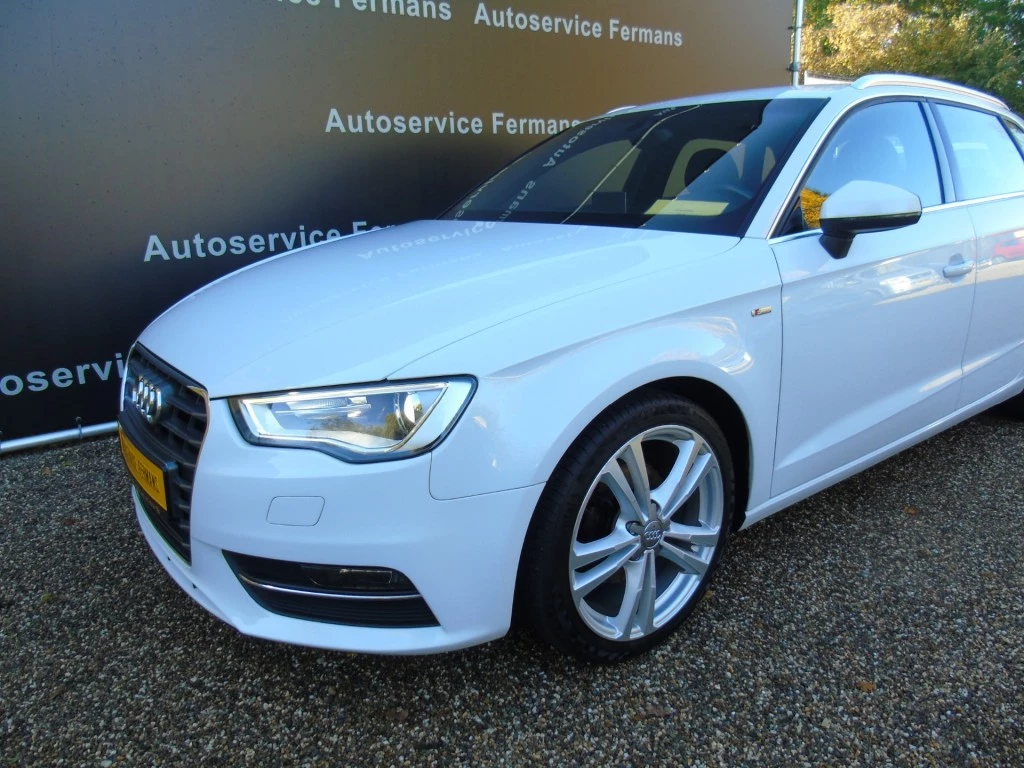 Hoofdafbeelding Audi A3