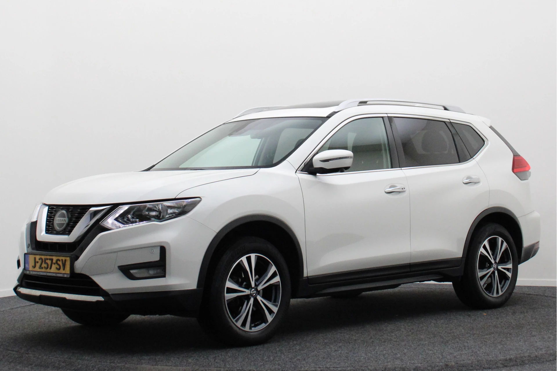 Hoofdafbeelding Nissan X-Trail