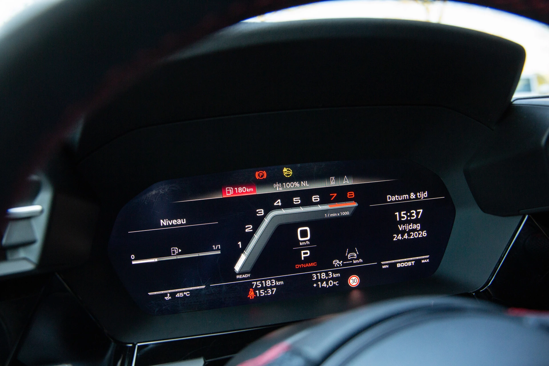 Hoofdafbeelding Audi A3