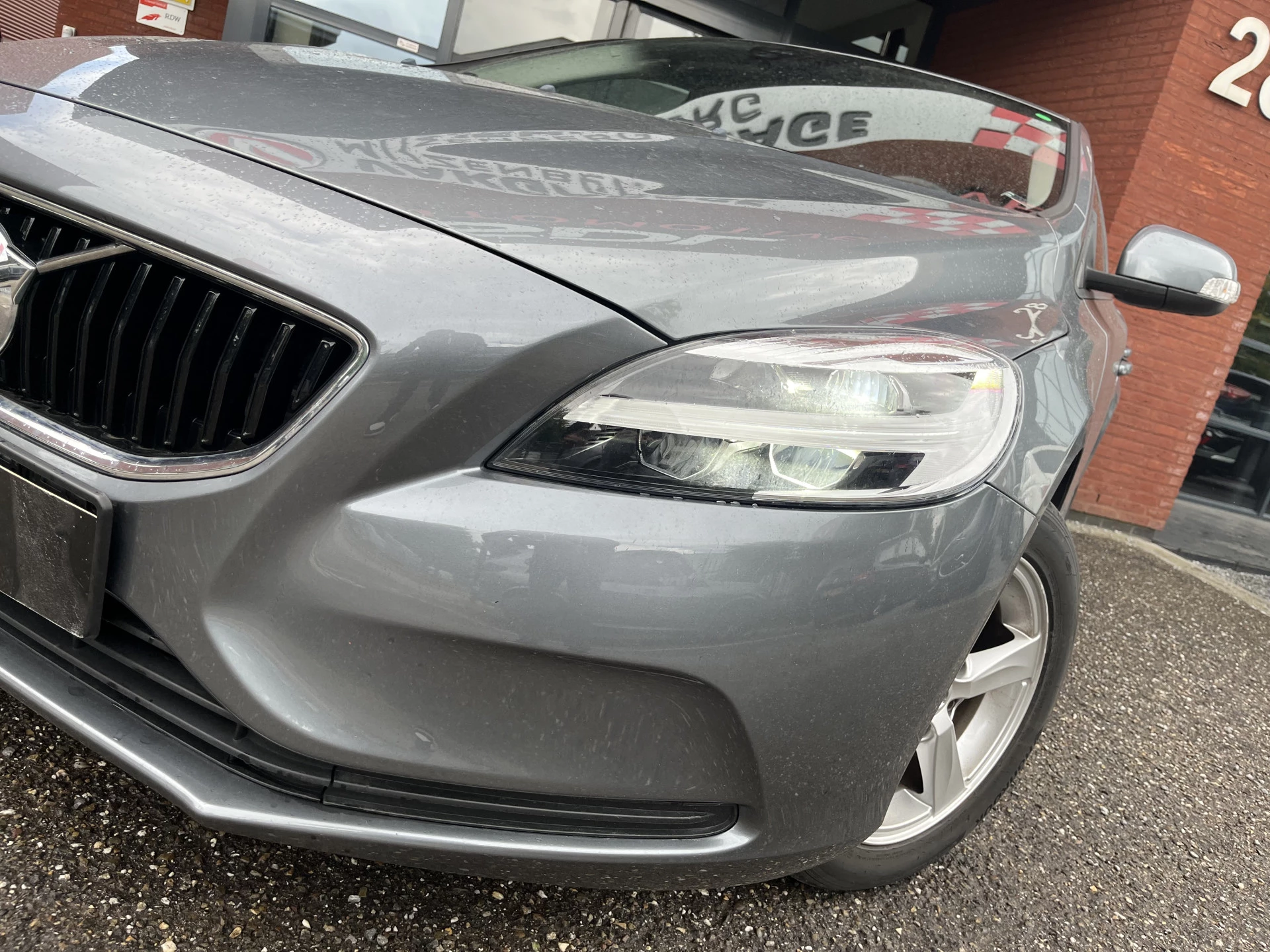 Hoofdafbeelding Volvo V40