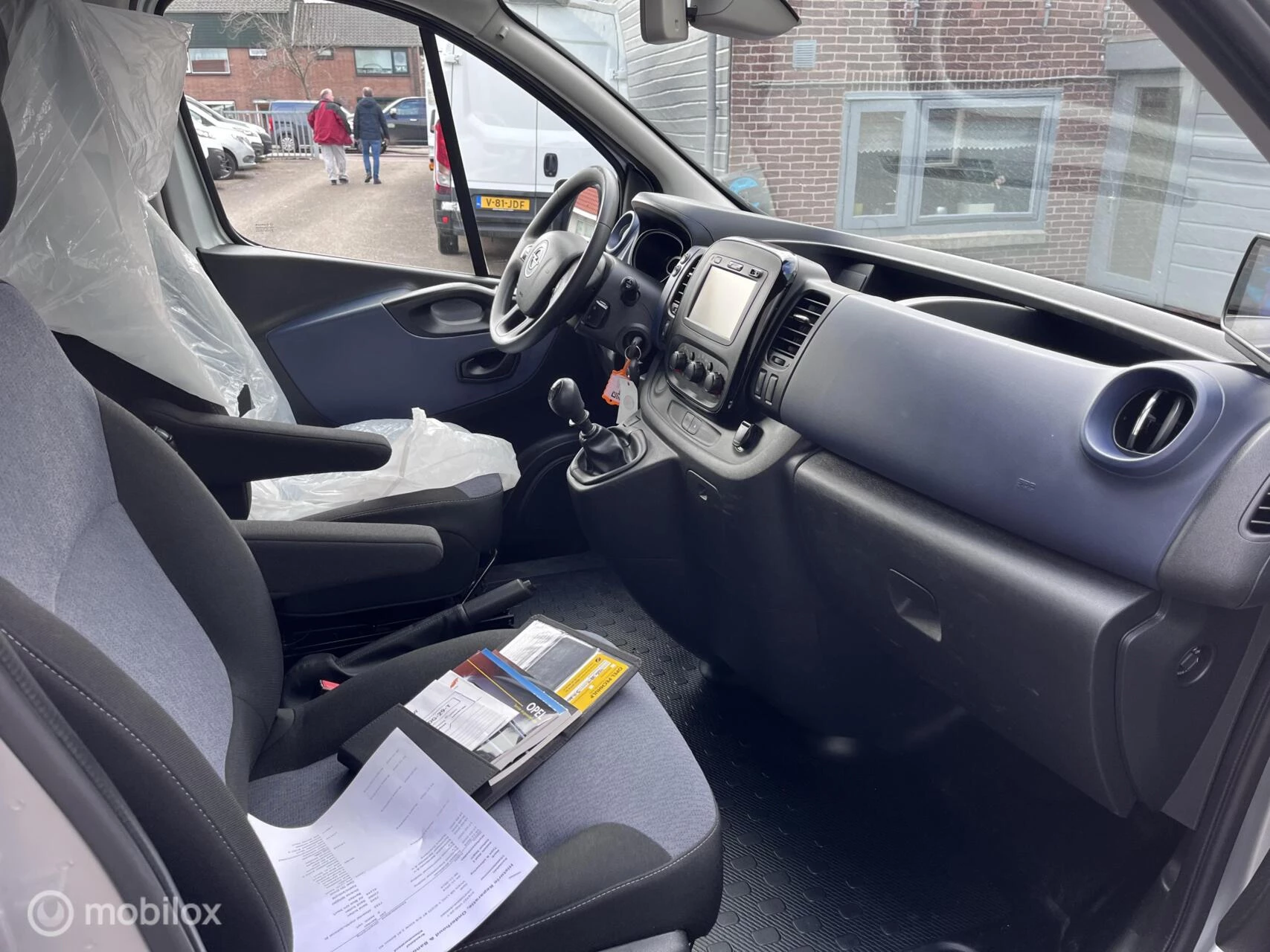 Hoofdafbeelding Opel Vivaro