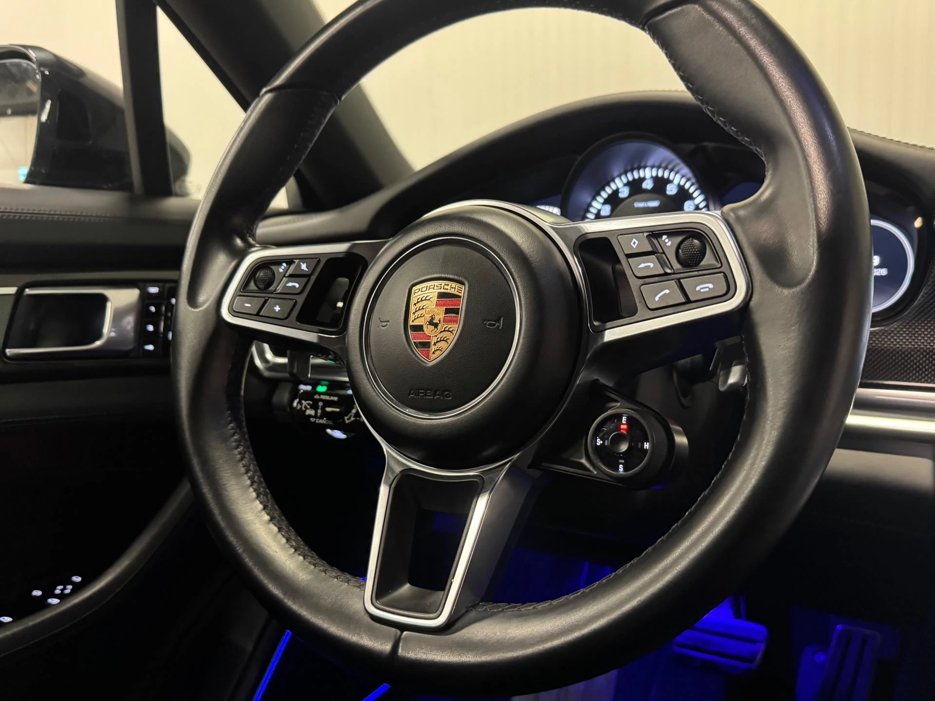 Hoofdafbeelding Porsche Panamera