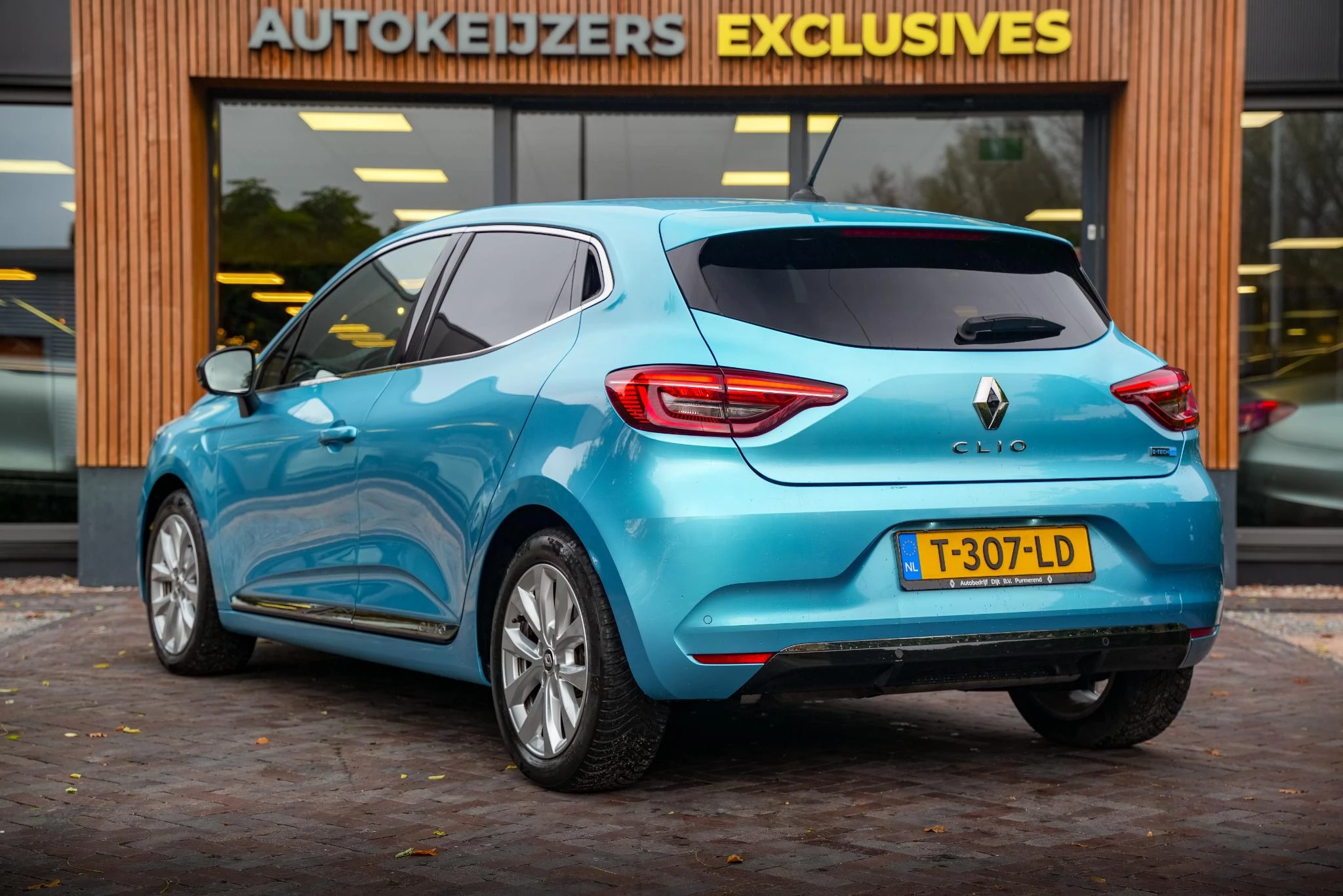 Hoofdafbeelding Renault Clio