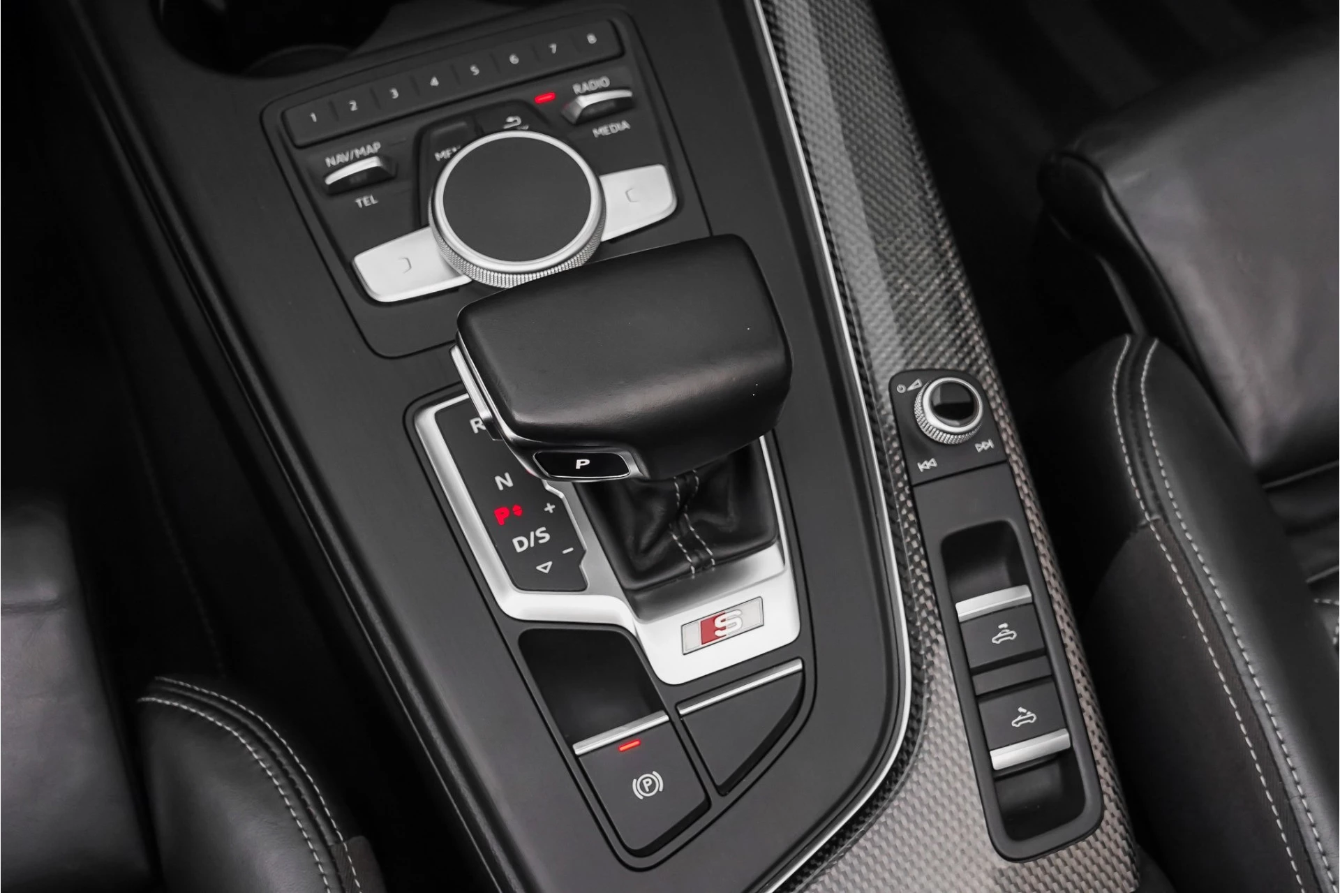 Hoofdafbeelding Audi S5