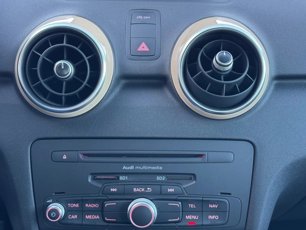 Hoofdafbeelding Audi A1